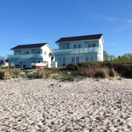 Strandhaus - Appartment Seeschwalbe, hotell i 