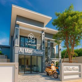 AL MAS HOMe, Hotel in Ban Ko Lai