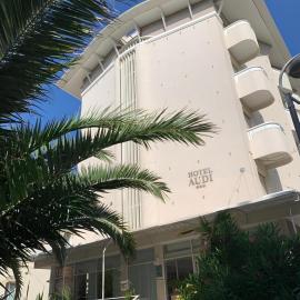 Hotel Audi Frontemare，里米尼的飯店