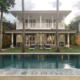 Villa Inlet Galle
