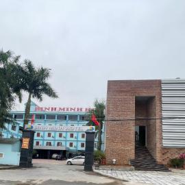 Binh Minh Dien Chau Hotel โรงแรมในDiễn Châu