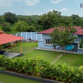EKOSTAY - Aurus Villa, hotel em Vasind