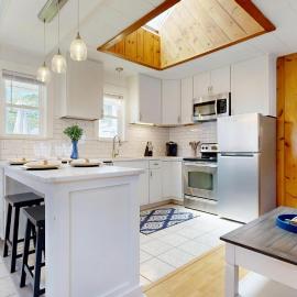 Niblet Cottage by Bayley Vacation Rentals, hotel Scarborough-ban