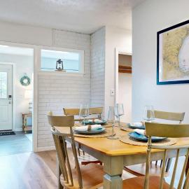 Seaglass Cottage by Bayley Vacation Rentals