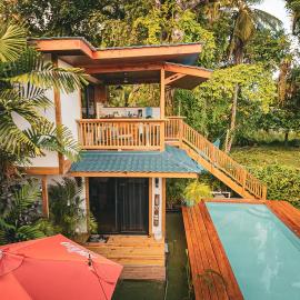 Casa Lia Bocas