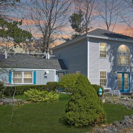 Blue Doors By The Sea by Bayley Vacation Rentals