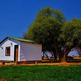 Ouhave Country Home, hotel v destinácii Osire