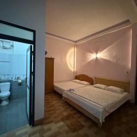 Tiến Minh Hotel cầu Pắc Ta, hotel u gradu Pắc Ta