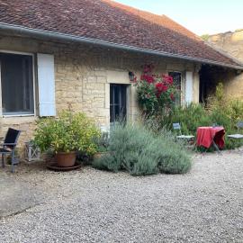 Charming and peaceful Appartement des Rosiers