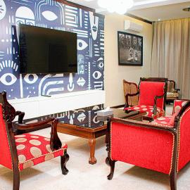 Maison Mayaki, hotell i Komé