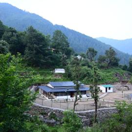 Green View, devalsari, hotel en Dhanaulti
