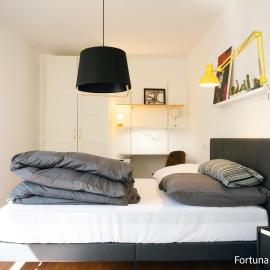 Contemporary apartment in Fortuna Park Residence