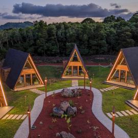 Quinta do Ícaro - Nature Living, hotel a Fonte do Bustardo