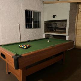 Casa en costa azul Canelones, hotel i La Floresta