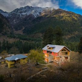 Toshim Homestay, hotel sa Sāngla