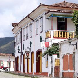 Casa do Chá Ouro Preto, hotel in Ouro Preto