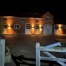 Coach House at The George Pub, Ashley, Market Harborough