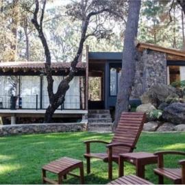 Xomue, hotell sihtkohas Valle de Bravo