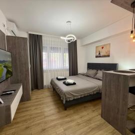 Royal Apartmani 3, hotel di Paraćin