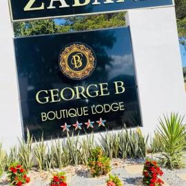 GEORGE B BOUTIQUE LODGE, khách sạn ở Tzaneen