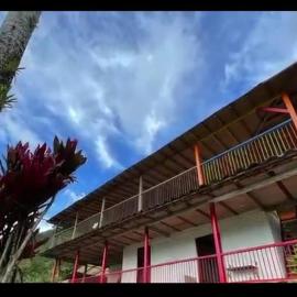Paisa Territory Lodge
