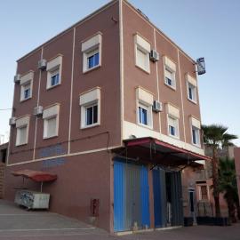 Hotel adrar, hotel di Tafraout