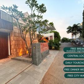 Buton Backpacker Lodge: Bandung şehrinde bir otel