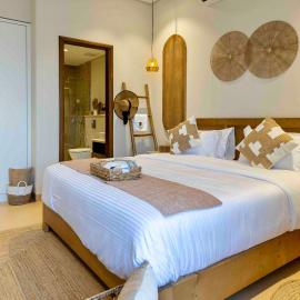 Sifah Seascape Villa with Private Pool, hotel sa As Sifah