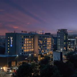 나이로비에 위치한 호텔 Radisson Blu Hotel, Nairobi Upper Hill