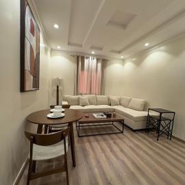 Elegant 2-Bedroom Apartment in Batha Quraish