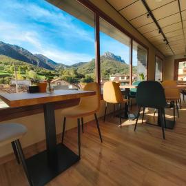 Casín hostel, hotel em Soto