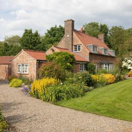 Mill Farm - A family farmhouse in rural Yorkshire