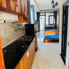 The Wooden Nest Studio Nha Trang Center