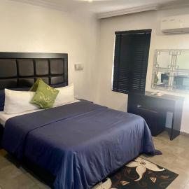 Deluxe Double at Angel Hotel VI
