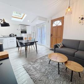 Le Jardin Secret Apartment