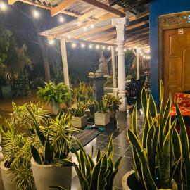 Night Owl Hostel Sigiriya, hotel en Sigiriya