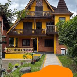 Hotel Pousada do Mel