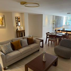 Departamento elegante y moderno cerca del aeropuerto