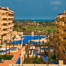 Luxury Mar Menor, hotel v destinaci Los Alcázares