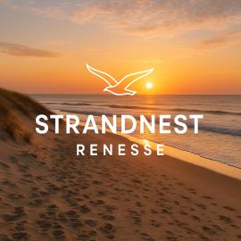 Strandnest Renesse: Renesse şehrinde bir otel