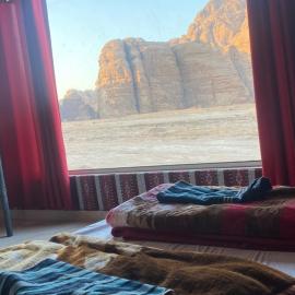 Kingdom of the Stars, Wadi Rum, hotel in Aqaba