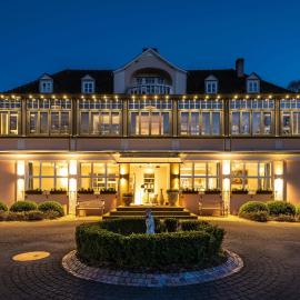 Bollants SPA im Park, Autograph Collection, hotel v destinaci Bad Sobernheim