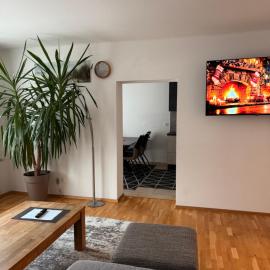 Hüttau Apartment