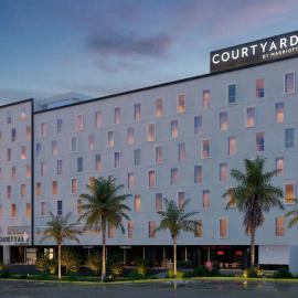 Courtyard by Marriott Guadalajara Andares, ξενοδοχείο σε Zapopan
