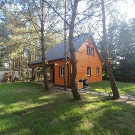 Domek nad jeziorem Wilczyńskim, hotel in Świętne