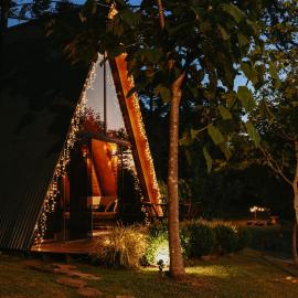 Cabana Amélia, em Gramado, hotel in Gramado