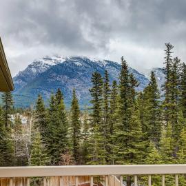 Cozy 2 BR Condo plus Gym with Stunning Mountain View