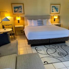 King Deluxe Plus Cottage at Boundless Bliss Hotel, ξενοδοχείο σε Raphune