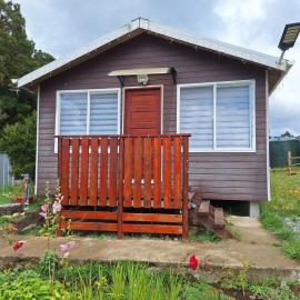 Cabaña ruta del canal, hotel en Calbuco
