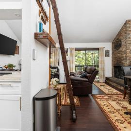 Kamp Kokanee-Updated Condo Near Spa Sauna, hotel in Shaver Lake